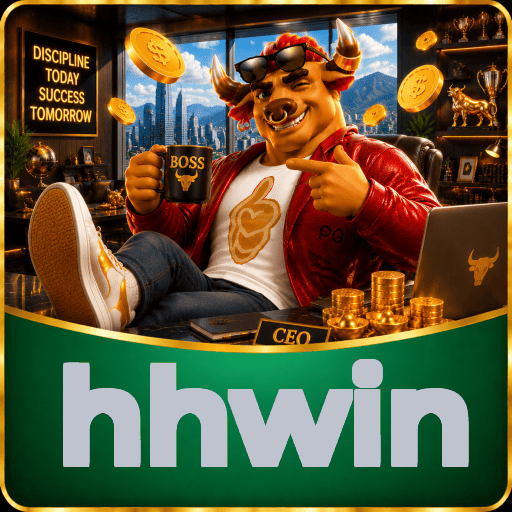 hhwin Licenciado Curaçao - Segurança SSL 256-bit